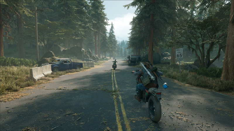 Days Gone, video games, Gaming Series, bend studios, Games posters ...