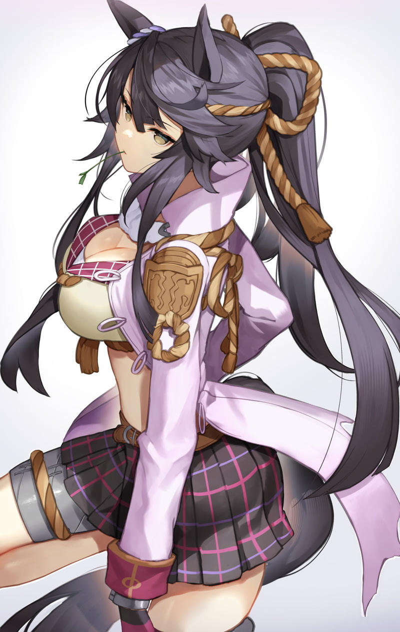 anime girls, Uma Musume Pretty Derby, Sco_ttie, 720P