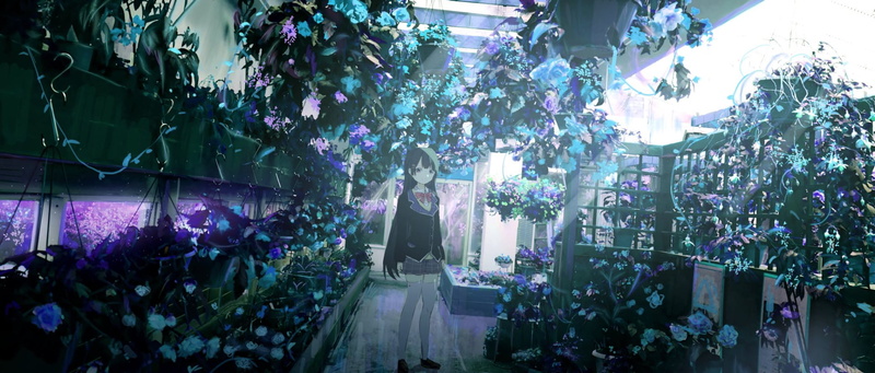 Tsukino Mito, VTubers, 1080P