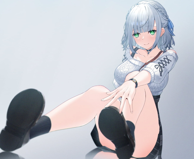 VTubers, 720P, anime girls, anime, yama (artist)