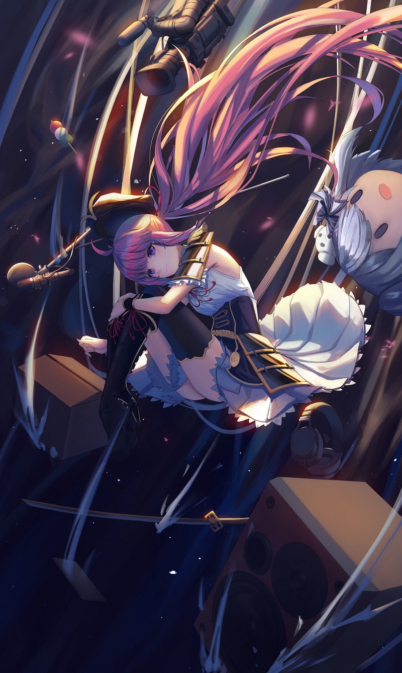 2K, VTubers, anime girls, kumachi