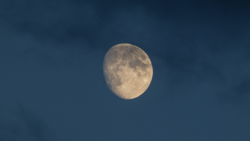 blue background, dark, cloud, craters, scenics - nature, low angle view, night, nature, sky, no people, looking up, moon surface, planetary moon, canmore