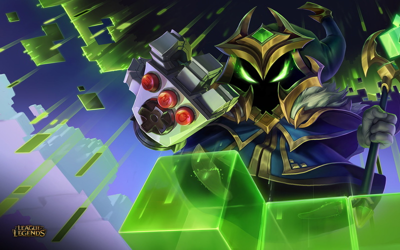  1080P, hd, veigar, league, arcade, legends, final, boss, widescreen, skin