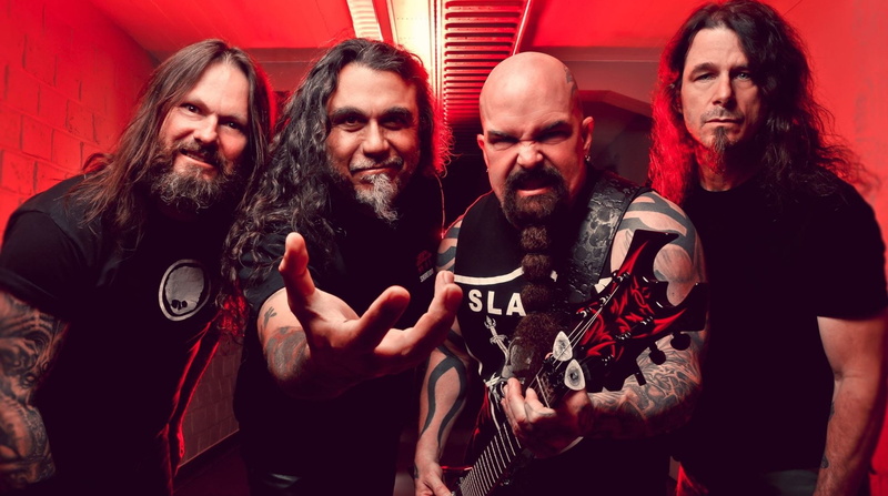 1080P, Band (Music), Kerry King, Band, Paul Bostaph, Slayer (Band), Slayer, Guitar, Gary Holt, Tom Araya