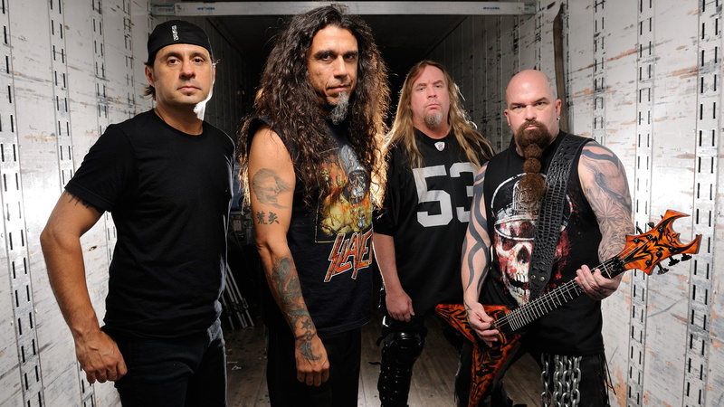 John Dette, Long Hair, Band (Music), Tom Araya, 1080P, Hat, Guitar, Slayer (Band), Band, Kerry King, Jeff Hanneman, Electric Guitar, Beard, Slayer