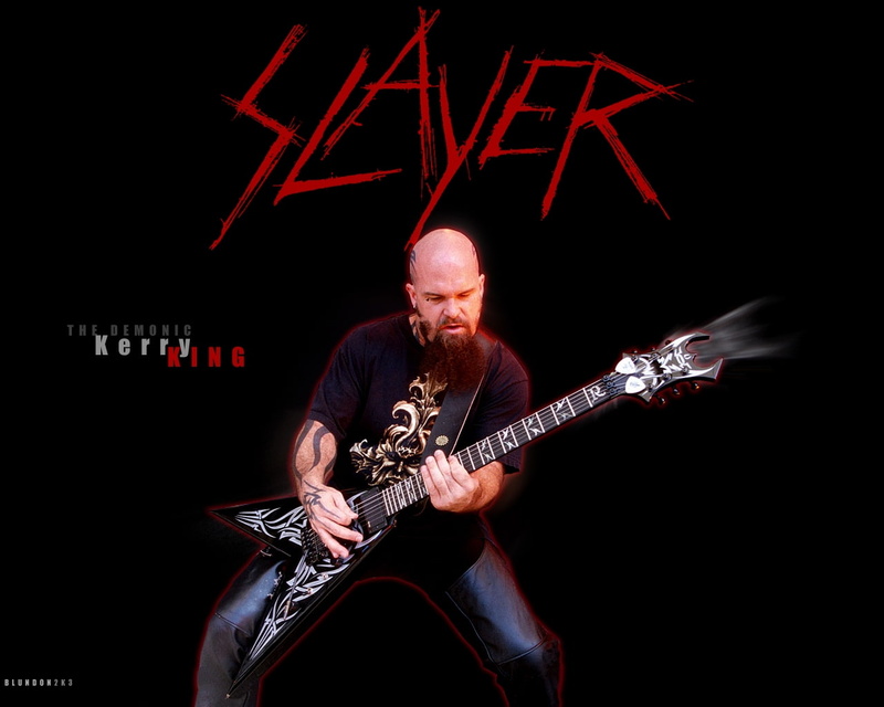 bands, entertainment, music bands, King, 720P, hd, Music, art, slayer