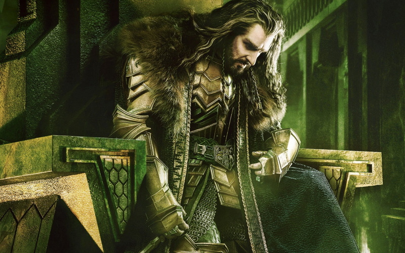 contemplation, young adult, thorin, one person, lifestyles, lord, hair, indoors, women, teenager, digital, front view, Hollywood Movies, dwarf, casual clothing