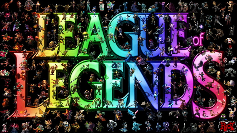 league, games, video games, video, legends, 720P, league of legends, characters, lol