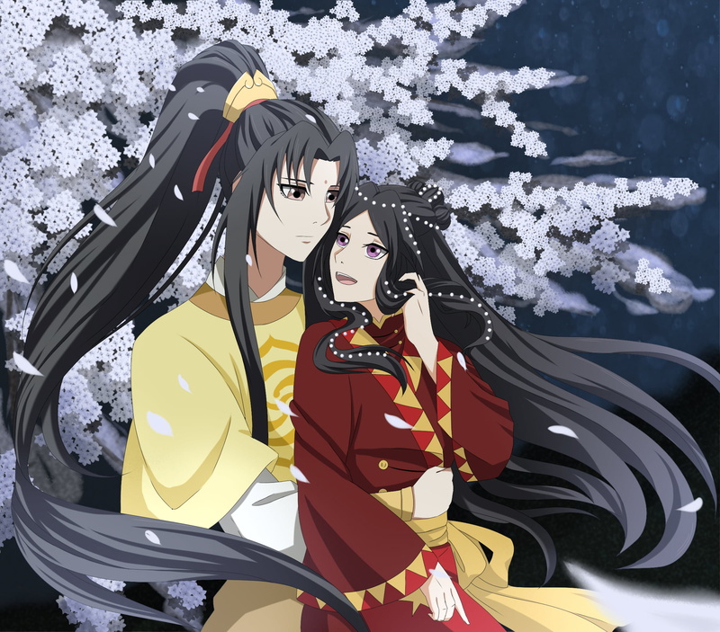 1080P, Mo Dao Zu Shi, Anime