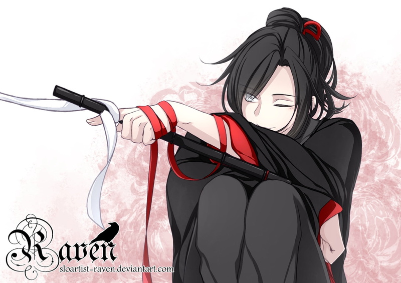 Mo Dao Zu Shi, Anime, Wei Ying, 1080P