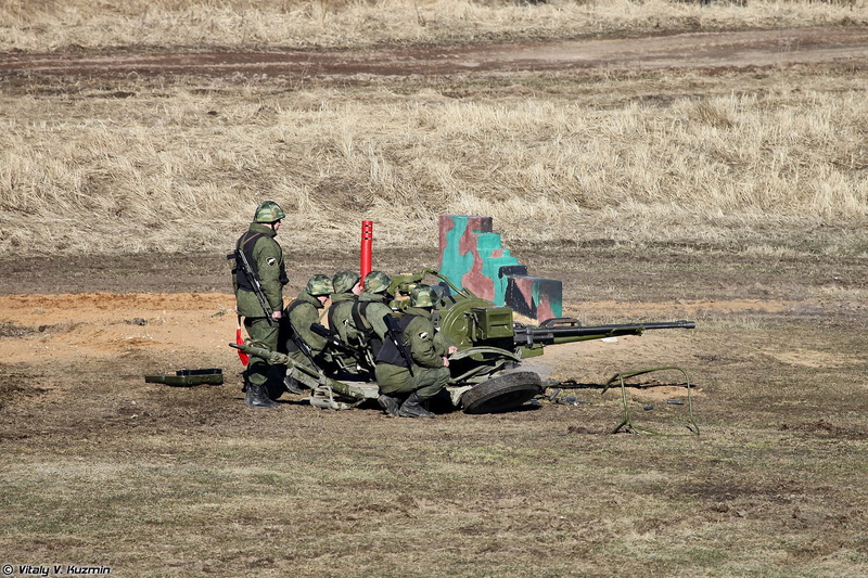 purpose, 33rd, special, artillery, unit, 1080P, police, russian, zu 23, troops, peresvet