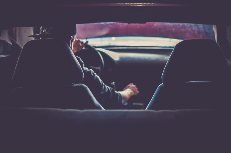 real people, night, car, mode of transportation, gear, black, 4K, travel, one Person, sitting, driving, fitted, males, vehicle interior, inside, holding
