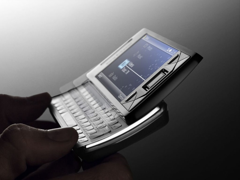 technology, hd, ericsson, sony, xperia, 480P, art, desktop, Xperia X1 Sony Ericsson Desktop Technolo, x