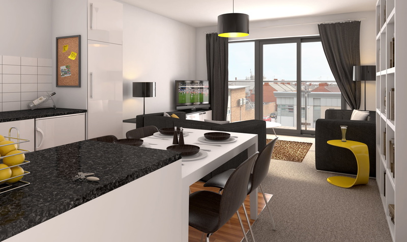 interior, home Interior, faucet, curtains, residential Building, modern, apartment, wood - Material, domestic Room, decor, white, lighting equipment, home Ownership