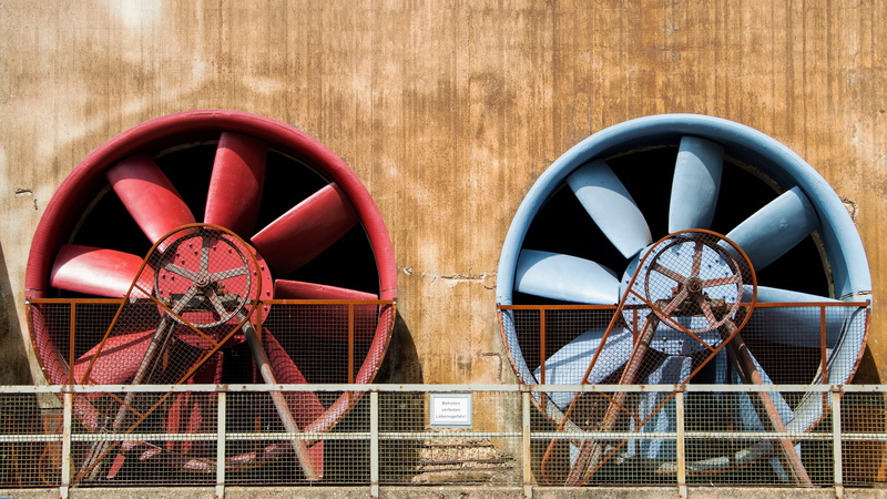 red, geometric shape, industrial park, landscape park, fans, Duisburg, shape, 5K, objects/Equipment, north landscape park, old factory, transportation
