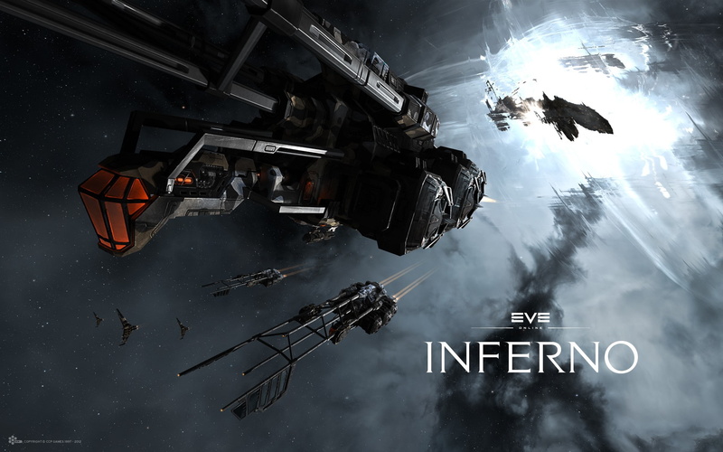space, spaceship, Minmatar, 1080P, EVE Online