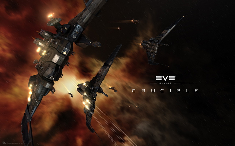 space, Minmatar, EVE Online, spaceship, 1080P