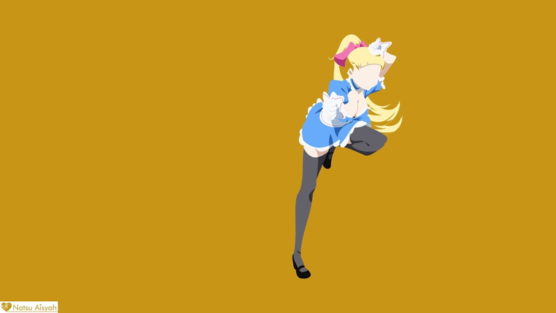 Minmatar, Akibas Trip, 1080P, Anime, Arisa Ahokainen