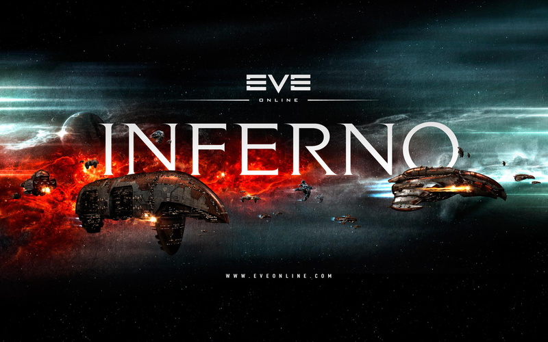 eve, inferno, games, 2K, online