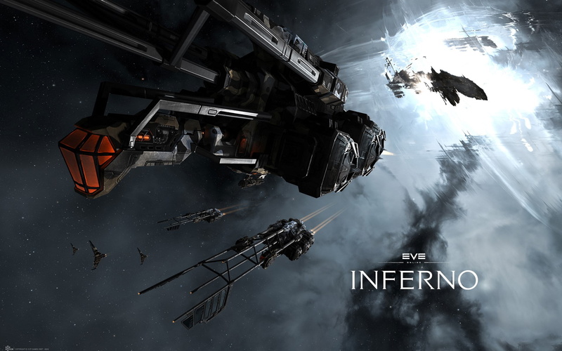 1080P, EVE Online: Inferno