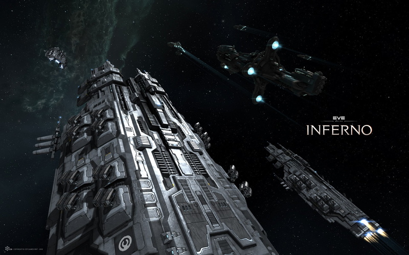 1080P, EVE Online: Inferno