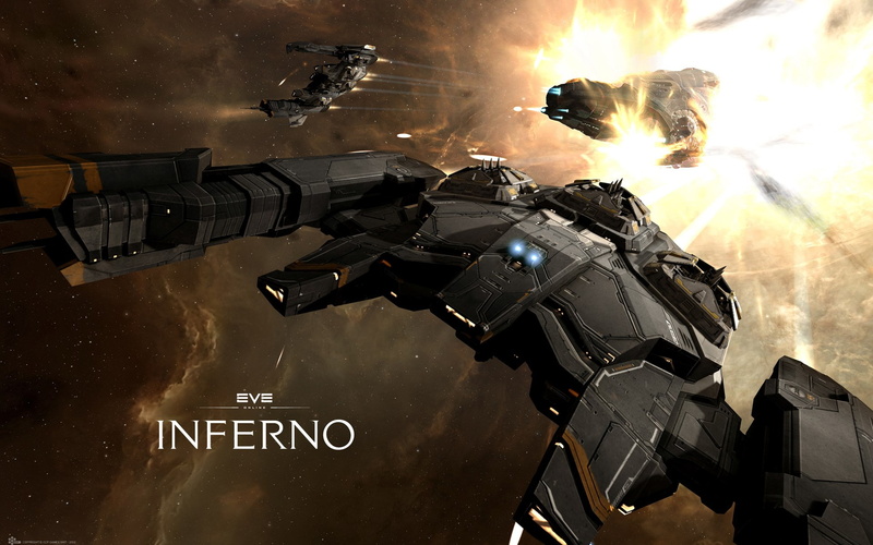 EVE Online: Inferno, 1080P