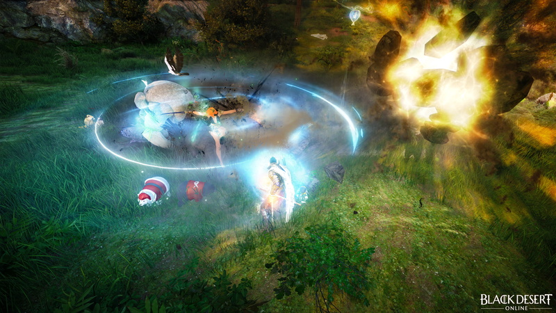 black desert online, 8K, screen shot, Black Desert, PC gaming