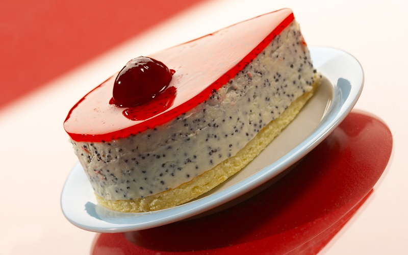 1080P, piece, jelly, cake