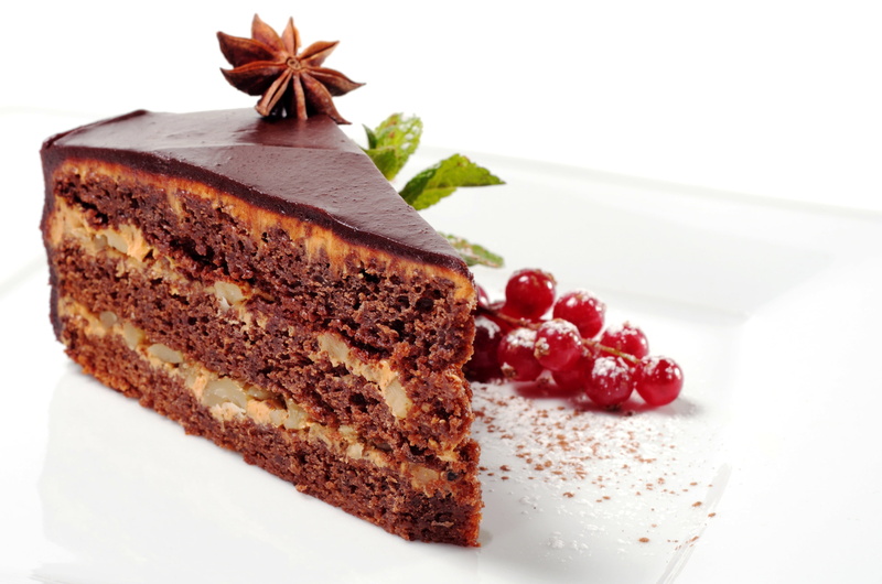 gourmet, isolated, pastry, torte, refreshment, chocolate, plate, snack, celebration, sweet Food, slice of cake, 2K, temptation, cake, cakes, Anis, still life
