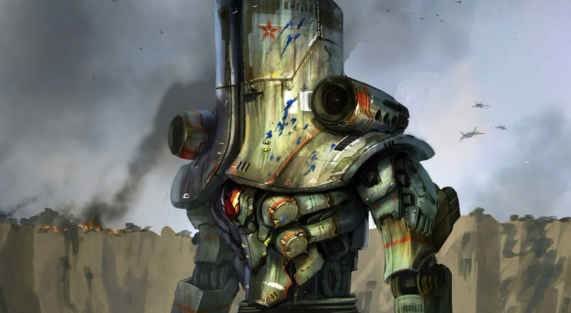 architecture, cherno, alpha, building, representation, day, digital, Other Movies, Movies, gray, technology, 1080P, pacific rim, water, outdoors