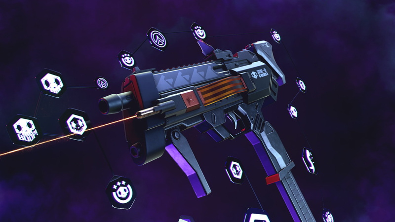 gun, 1080P, Sombra (Overwatch), Overwatch, Rakan Khamash