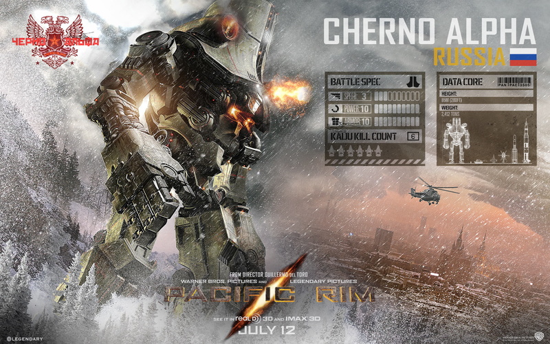 alpha, giant, rim, 1080P, sci fi, mecha, cherno, pacific, robot