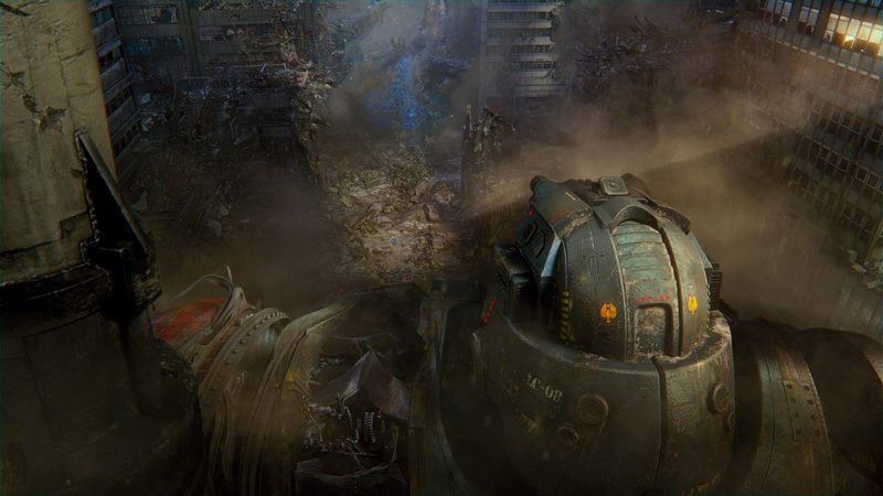 rim, giant, 1080P, robot, sci fi, pacific