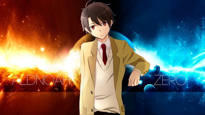 1080P, Inaho Kaizuka, Anime, Aldnoah.Zero