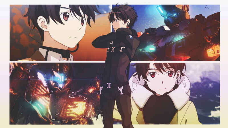 Inaho Kaizuka, 1080P, Aldnoah.Zero, Anime