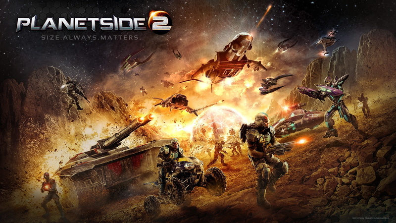 occupation, text, men, group of people, military, night, art and craft, courage, sign, destruction, video games, motion, futuristic, Planetside, indoors
