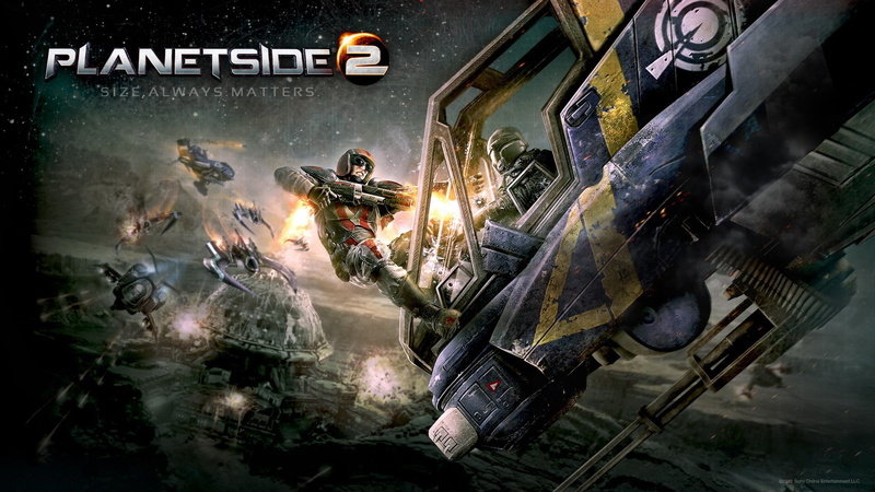 no people, low angle view, 1080P, video games, mode of transportation, Planetside 2, representation, working, aggression, built structure, indoors, night