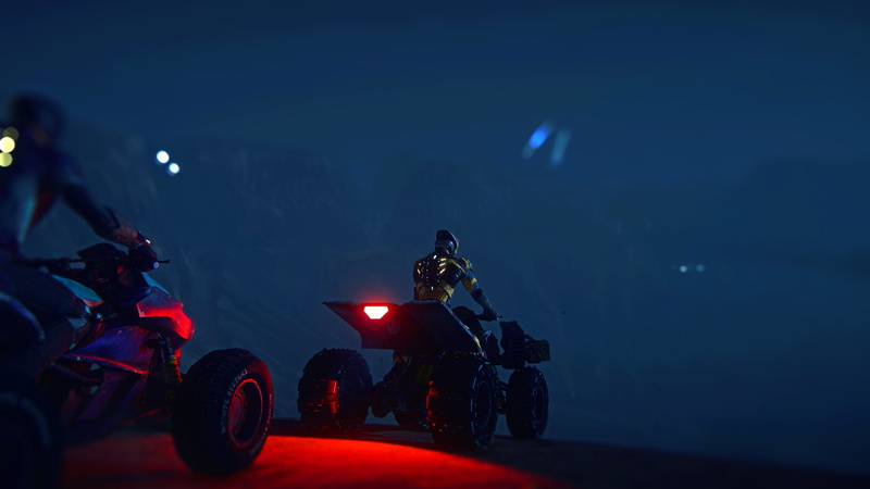 on the move, road, unrecognizable person, mode of transportation, speed, men, car, sports race, motion, sport, motorcycle, driving, night, motor vehicle
