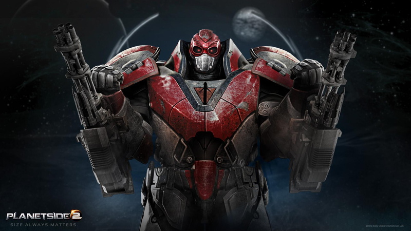 suite, games, max, 1080P, planetside