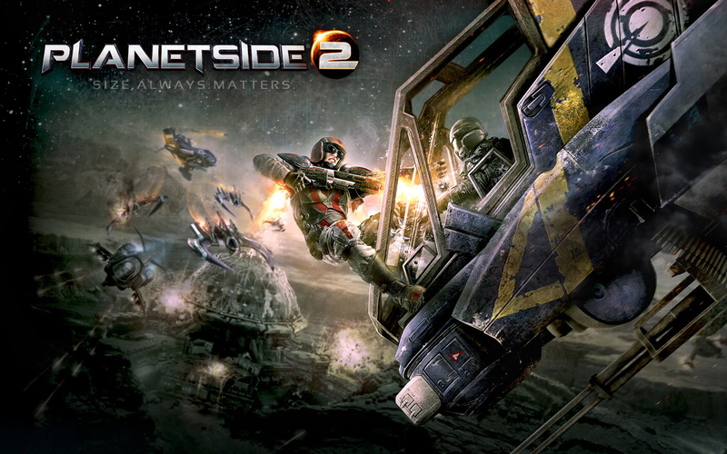 1080P, Planetside