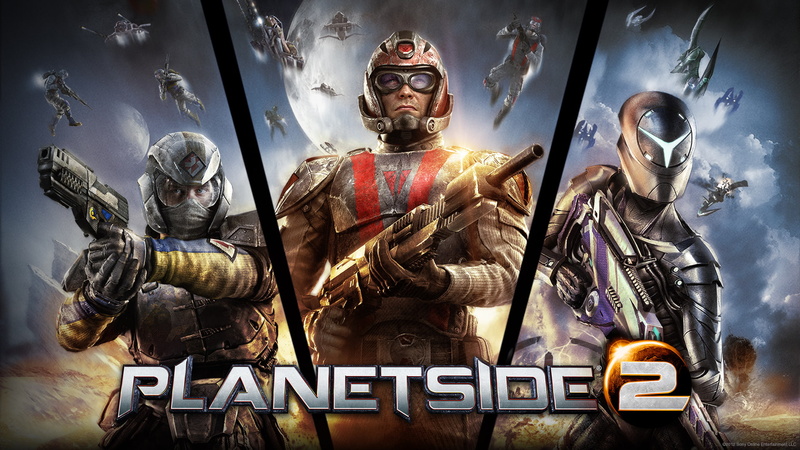 planetside, 1080P