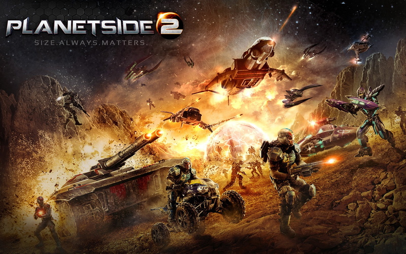1080P, HD, Planetside