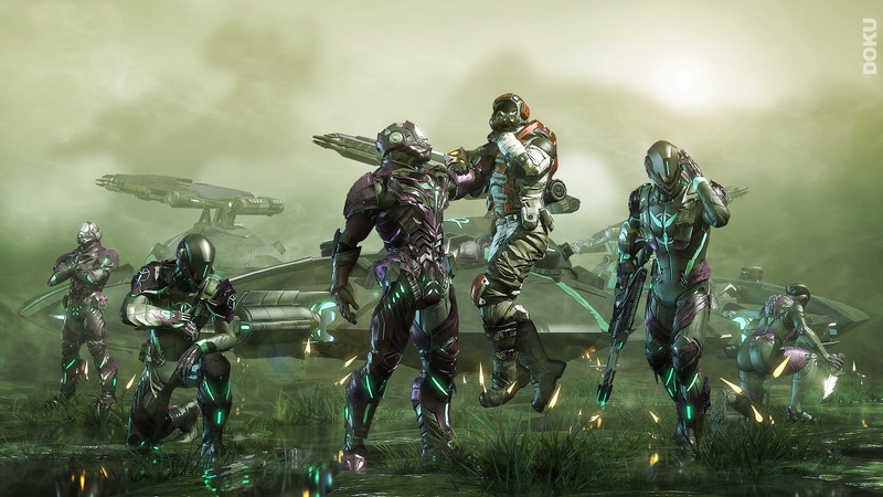1080P, Vanu Sovereignty
