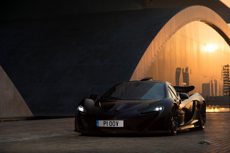 car, McLaren P1, 1080P, McLaren