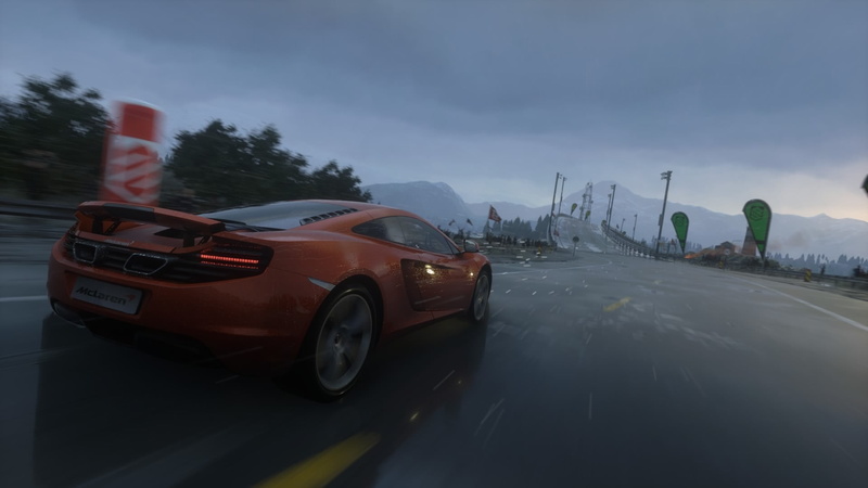 on the move, 1080P, McLaren 12C, coupe, McLaren, street, motor vehicle, land vehicle, no people, Driveclub, windshield, transportation, city, car, day