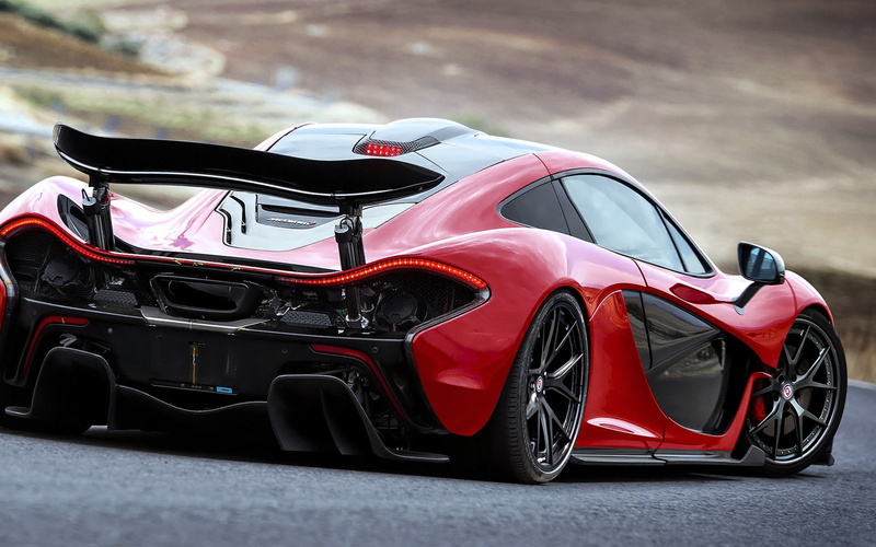 motor vehicle, shiny, McLaren P1, land vehicle, chrome, sport, sports race, mode of transportation, car, professional sport, driving, competition, auto racing