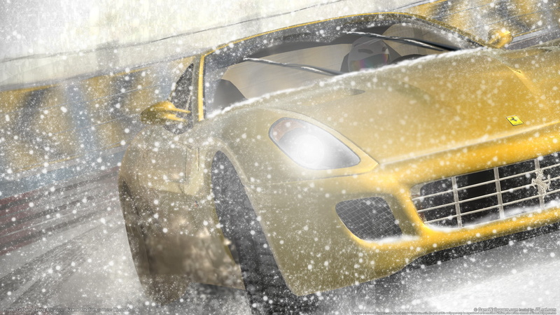 mode of transportation, people, Project, purity, Game, racing, blizzard, snowing, day, water, window, Gotham, motion, wet, 1080P, washing, land vehicle