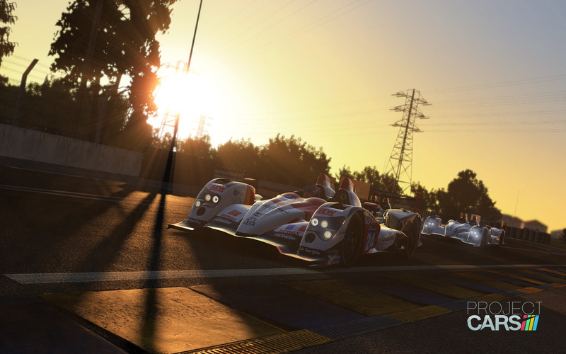 project cars, race cars, 1080P, stunning, race, track, project, cars