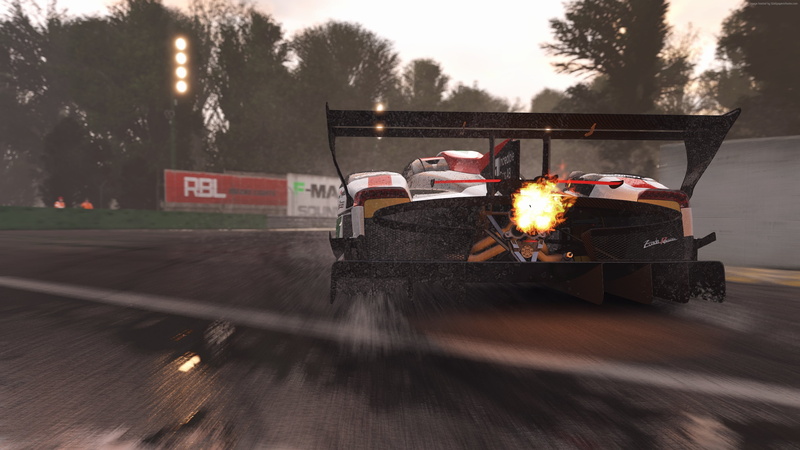 Soul of Motorsport, 4K, Project CARS 2, E3 2017