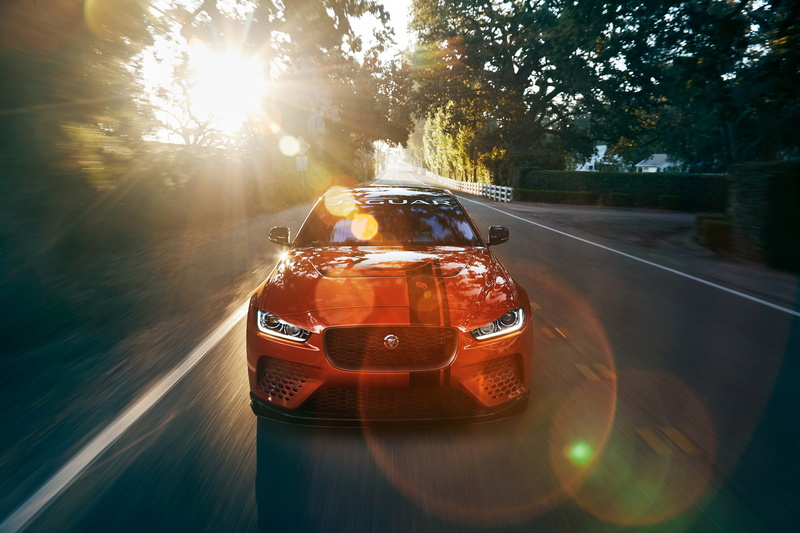 Powerful, 2018, Jaguar XE SV Project 8, Luxurious, 4K, 4K